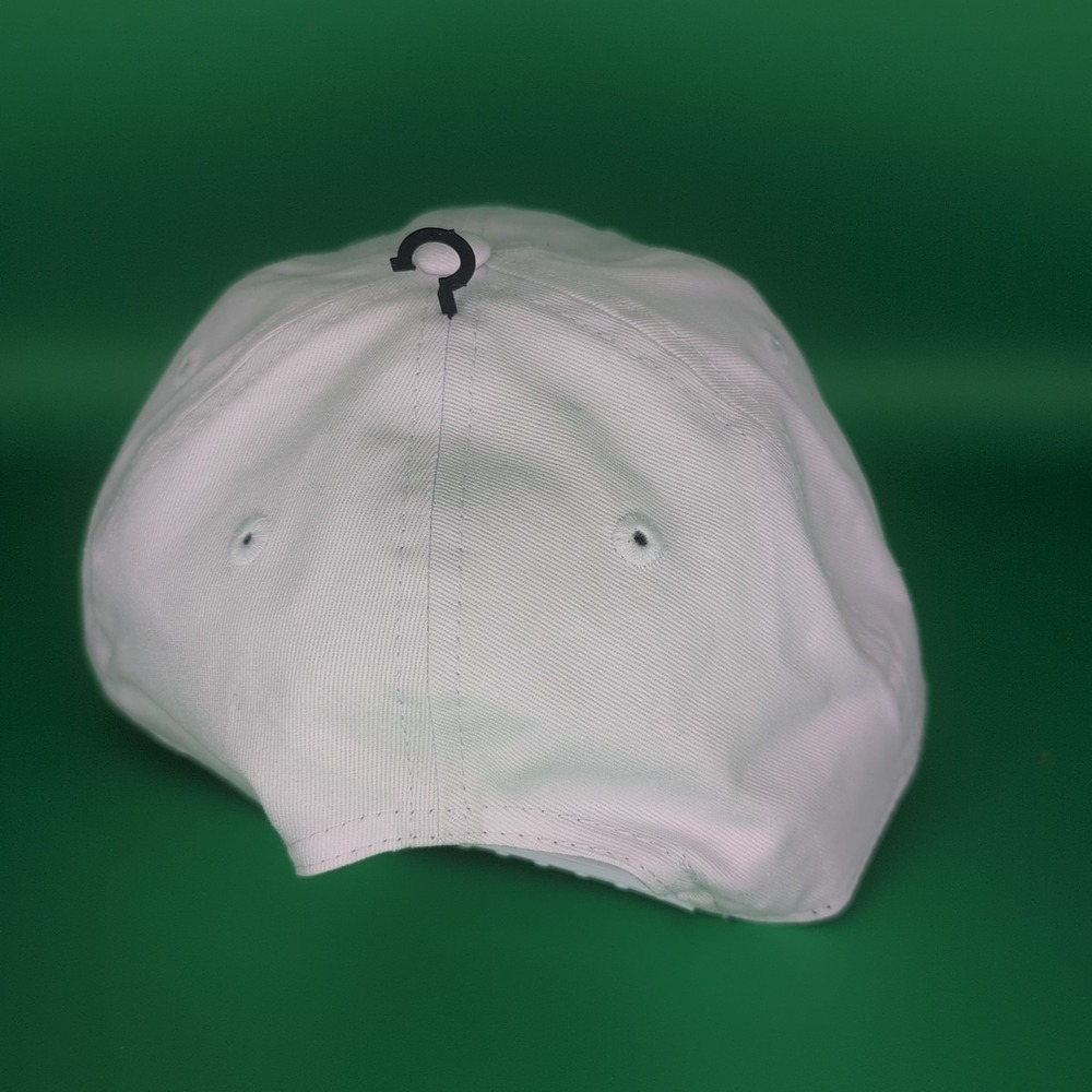 Atlanta Braves New Era 9Twenty Hat Navy Blue White Adult Adjustable Cap NWT - Picture 4 of 10